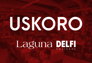 knjižara tc big čačak uskoro laguna knjige