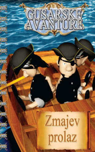 Slikovnica – Zmajev prolaz