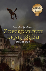 zaboravljeni kralj gudu drugi deo laguna knjige