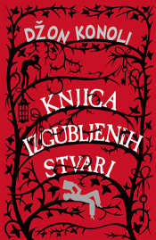 knjiga izgubljenih stvari laguna knjige