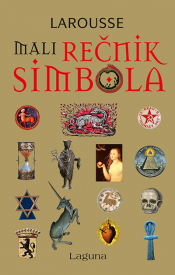 larousse mali rečnik simbola laguna knjige