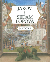 slikovnica jakov i sedam lopova laguna knjige