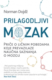 prilagodljivi mozak laguna knjige