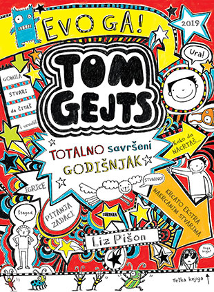 Tom Gejts – Totalno savršeni godišnjak
