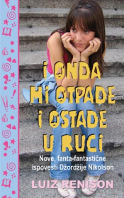 i onda mi otpade i ostade u ruci laguna knjige