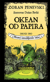 okean od papira 2 muzej izmišljenih bića laguna knjige