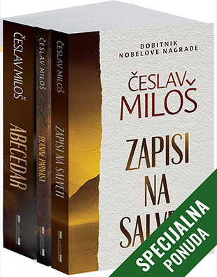 Komplet – Izabrana dela Česlava Miloša