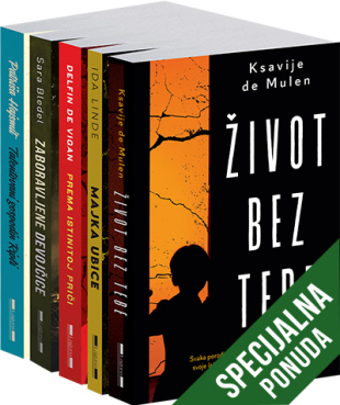 Komplet – Psihološki trileri