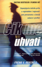 čik me uhvati laguna knjige