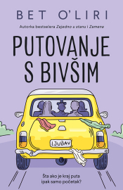 putovanje s bivšim laguna knjige