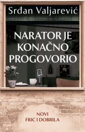 narator je konačno progovorio laguna knjige