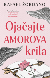 ojačajte amorova krila laguna knjige