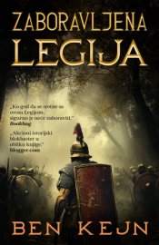 zaboravljena legija laguna knjige