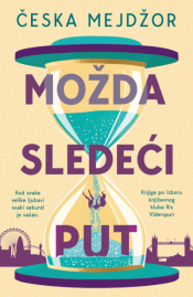 možda sledeći put laguna knjige