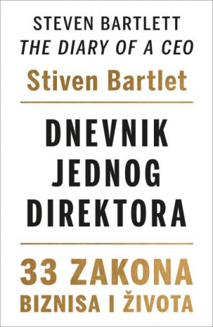 Dnevnik jednog direktora laguna knjige