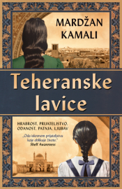 teheranske lavice laguna knjige