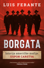 borgata laguna knjige