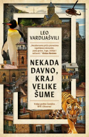 nekada davno, kraj velike šume laguna knjige