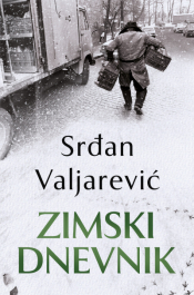 zimski dnevnik laguna knjige