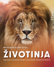 neverovatan svet životinja laguna knjige