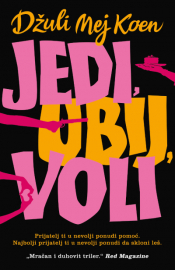 jedi, ubij, voli laguna knjige