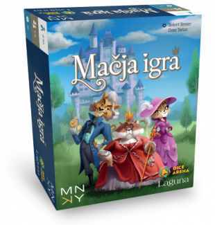 Društvena igra - Mačja igra