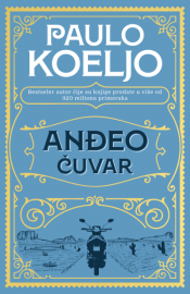 anđeo čuvar mek povez laguna knjige