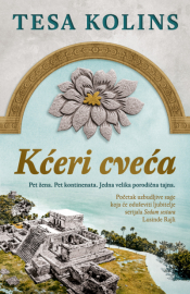 kćeri cveća laguna knjige