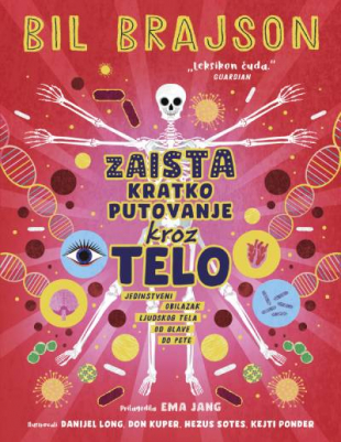 Zaista kratko putovanje kroz telo