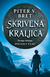 skrivena kraljica laguna knjige