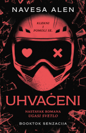 uhvaćeni laguna knjige