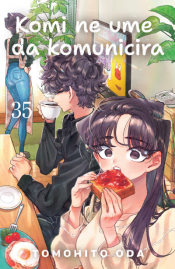 komi ne ume da komunicira 35 laguna knjige