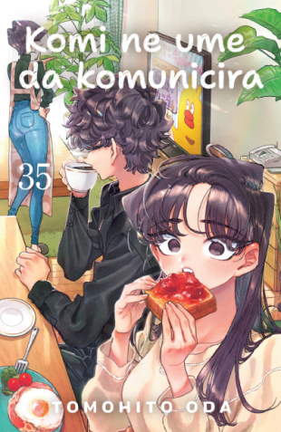 Komi ne ume da komunicira 35