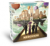 društvena igra neboderi laguna knjige