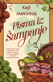 pisma iz šampanje laguna knjige