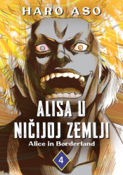 alisa u ničijoj zemlji 4 laguna knjige