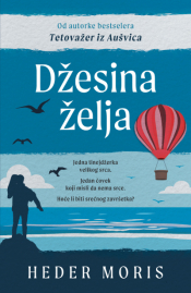 džesina želja laguna knjige