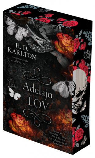 Adelajn: Lov laguna knjige