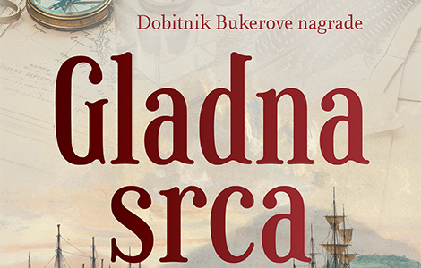 knjiga nedelje gladna srca  laguna knjige