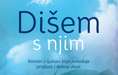 prikaz knjige dišem s njim , autorke britani čeri laguna knjige