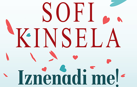 prikaz romana iznenadi me sofi kinsele može li iznenađenje da osveži brak  laguna knjige