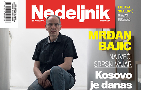 nedeljnik u knjižarama delfi laguna knjige