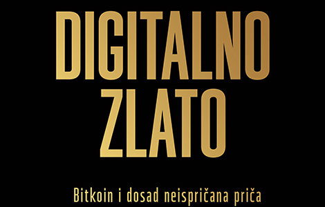 pet ključnih tačaka digitalnog zlata , knjige natanijela popera o bitkoinu laguna knjige