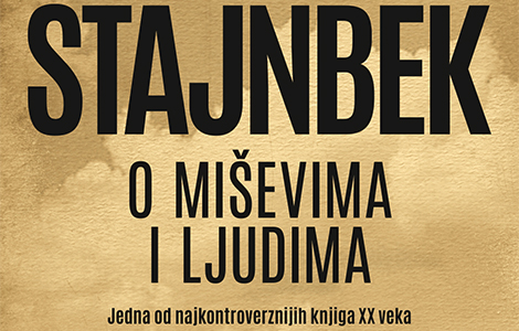 prikaz knjige o miševima i ljudima džona stajnbeka laguna knjige