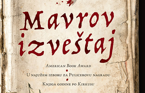  mavrov izveštaj priča o robu, istraživaču i preživljavanju laguna knjige
