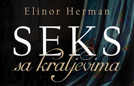 prikaz knjige seks sa kraljevima  laguna knjige