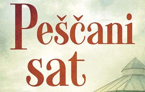 prikaz romana peščani sat trejsi ris laguna knjige