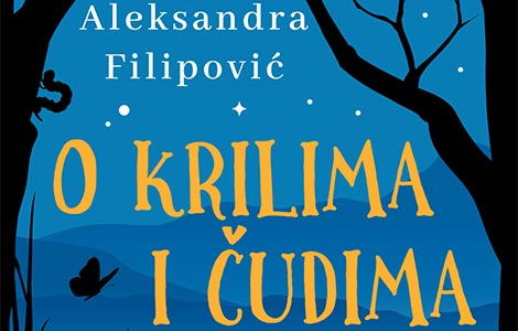 prikaz knjige o krilima i čudima  laguna knjige