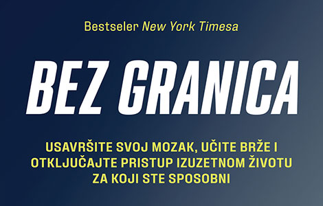 svetska senzacija oslobodite supermoći svog mozga uz knjigu bez granica  laguna knjige