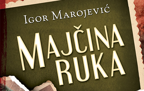 prikaz slovenačkog prevoda marojevićeve majčine ruke  laguna knjige